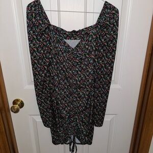 PrettyLittleThing Floral Dress